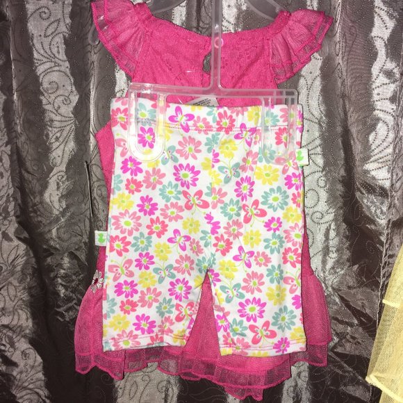 2 sets of 2pc Outfits. - Picture 5 of 5